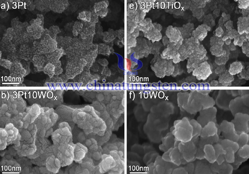 Tungsten Oxide Thin Film Picture