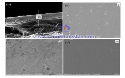 Tungsten Oxide Thin Film Picture