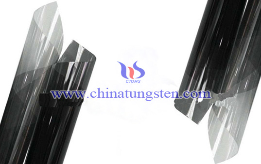 Tungsten Oxide Thin Film Picture Tungsten Oxide Thin Film Picture