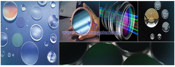 Tungsten Oxide Thin Film Picture