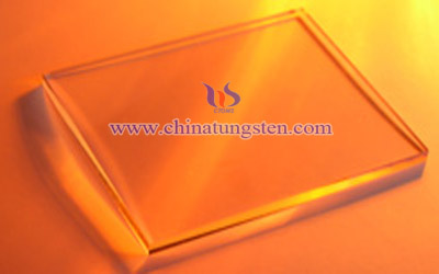 Tungsten Oxide Thin Film Picture