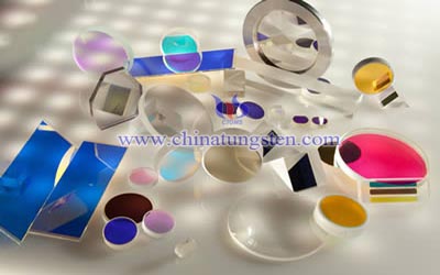 Tungsten Oxide Thin Film Picture