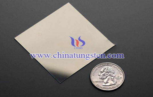 Tungsten Oxide Thin Film Picture