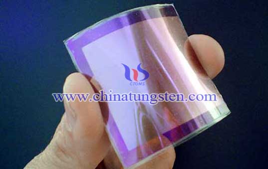 Tungsten Film Picture