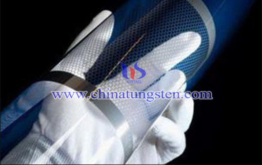 Tungsten Oxide Thin Film Materials Picture