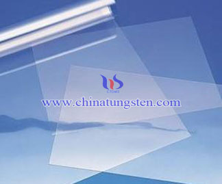 Tungsten Oxide Thin Film Materials Picture