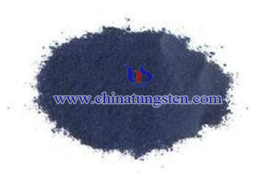 Tungsten Oxide Picture Tungsten Oxide Picture