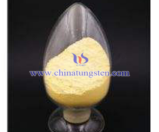 Tungsten Oxide Picture