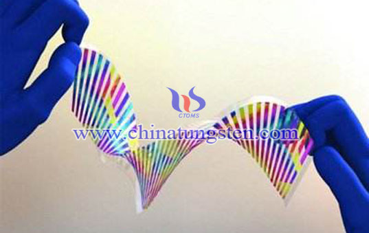 Tungsten Oxide Thin Film Picture Tungsten Oxide Thin Film Picture