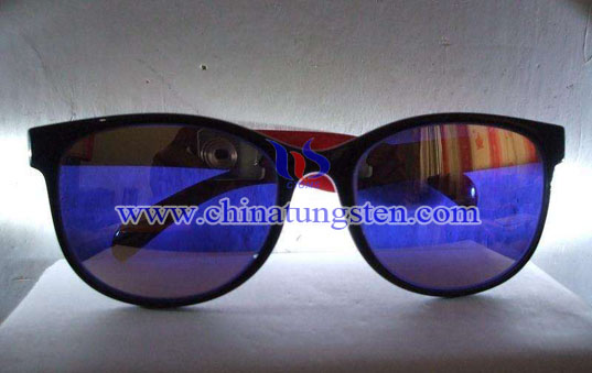Photochromic Application Of Tungsten Oxide Thin Film Picture Photochromic Application Of Tungsten Oxide Thin Film Picture